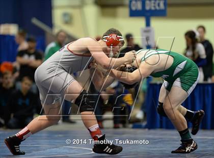 Thumbnail 3 in Cody Louk Invitational photogallery.