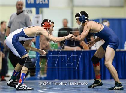 Thumbnail 3 in Cody Louk Invitational photogallery.