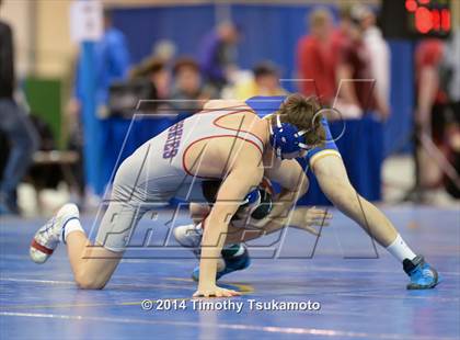 Thumbnail 1 in Cody Louk Invitational photogallery.