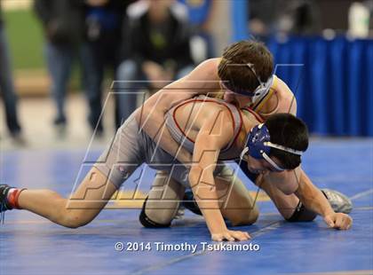Thumbnail 1 in Cody Louk Invitational photogallery.