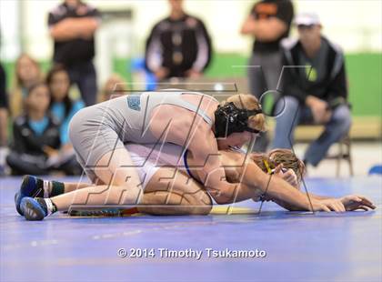Thumbnail 3 in Cody Louk Invitational photogallery.