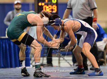 Thumbnail 2 in Cody Louk Invitational photogallery.