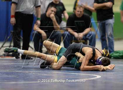 Thumbnail 2 in Cody Louk Invitational photogallery.