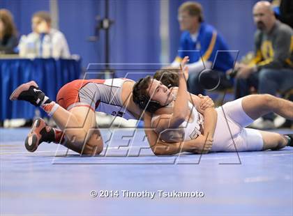 Thumbnail 3 in Cody Louk Invitational photogallery.