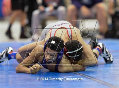 Thumbnail 3 in Cody Louk Invitational photogallery.