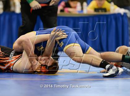 Thumbnail 2 in Cody Louk Invitational photogallery.