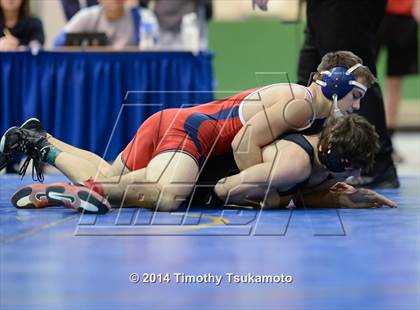 Thumbnail 3 in Cody Louk Invitational photogallery.