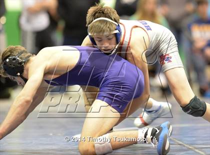 Thumbnail 3 in Cody Louk Invitational photogallery.