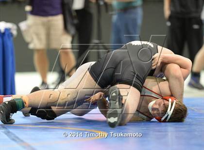 Thumbnail 3 in Cody Louk Invitational photogallery.
