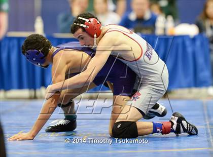 Thumbnail 1 in Cody Louk Invitational photogallery.