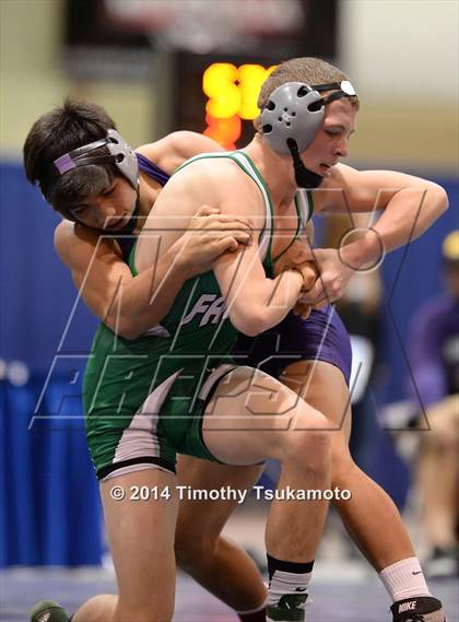 Thumbnail 2 in Cody Louk Invitational photogallery.