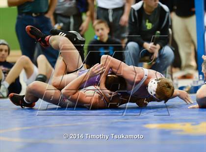Thumbnail 3 in Cody Louk Invitational photogallery.