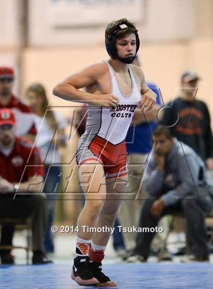 Thumbnail 1 in Cody Louk Invitational photogallery.