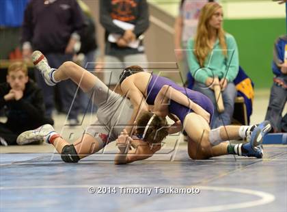 Thumbnail 2 in Cody Louk Invitational photogallery.