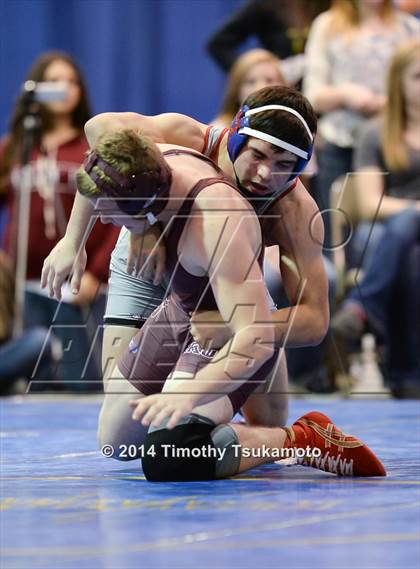 Thumbnail 2 in Cody Louk Invitational photogallery.
