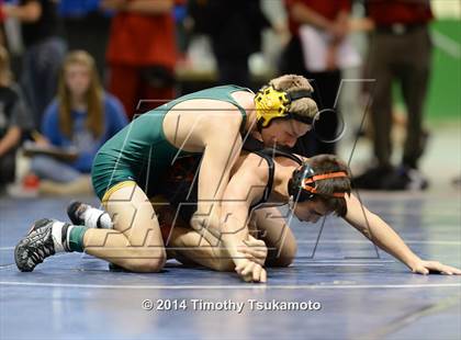 Thumbnail 2 in Cody Louk Invitational photogallery.