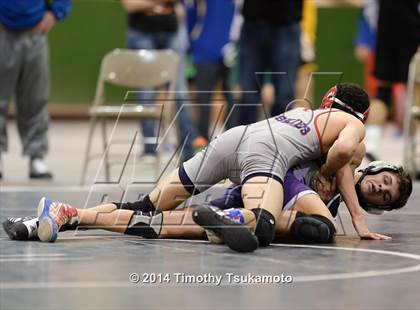 Thumbnail 3 in Cody Louk Invitational photogallery.