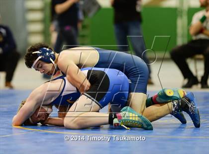 Thumbnail 3 in Cody Louk Invitational photogallery.