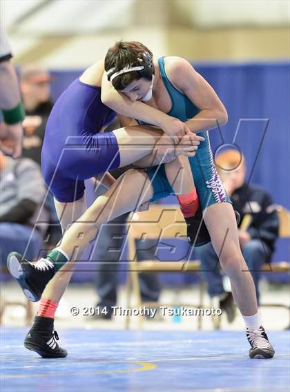 Thumbnail 2 in Cody Louk Invitational photogallery.