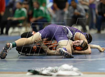 Thumbnail 2 in Cody Louk Invitational photogallery.