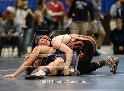 Thumbnail 1 in Cody Louk Invitational photogallery.