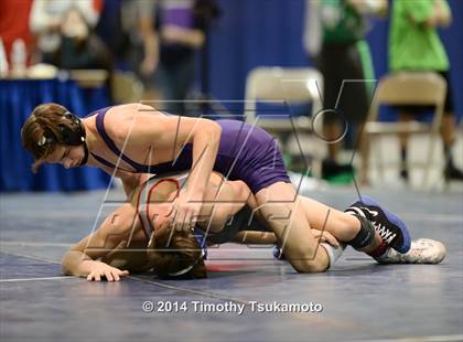 Thumbnail 1 in Cody Louk Invitational photogallery.