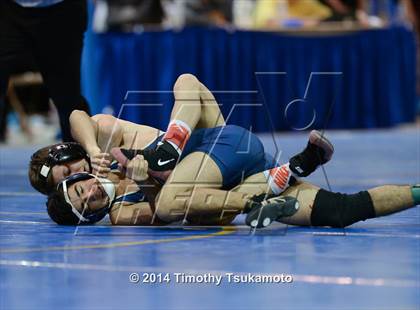 Thumbnail 2 in Cody Louk Invitational photogallery.