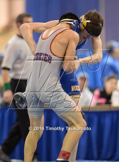 Thumbnail 1 in Cody Louk Invitational photogallery.