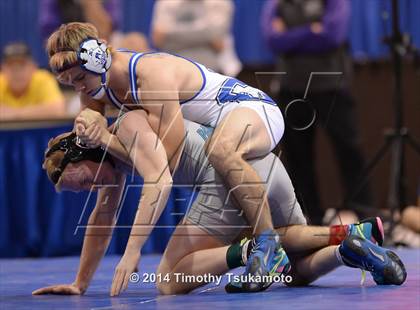 Thumbnail 1 in Cody Louk Invitational photogallery.