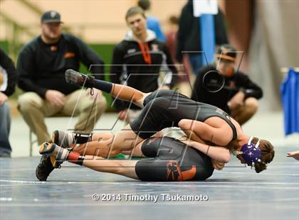 Thumbnail 3 in Cody Louk Invitational photogallery.