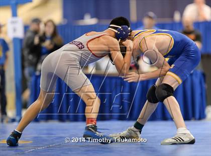 Thumbnail 3 in Cody Louk Invitational photogallery.