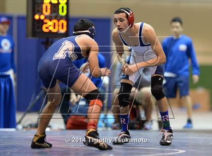 Thumbnail 2 in Cody Louk Invitational photogallery.