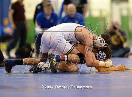 Thumbnail 1 in Cody Louk Invitational photogallery.