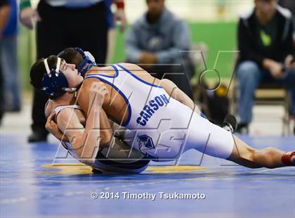 Thumbnail 3 in Cody Louk Invitational photogallery.