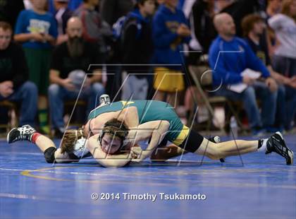Thumbnail 2 in Cody Louk Invitational photogallery.