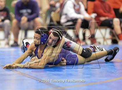 Thumbnail 2 in Cody Louk Invitational photogallery.