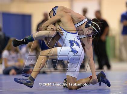 Thumbnail 2 in Cody Louk Invitational photogallery.