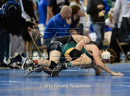 Thumbnail 3 in Cody Louk Invitational photogallery.