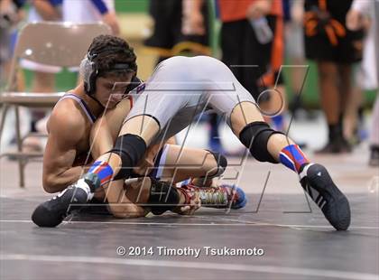 Thumbnail 1 in Cody Louk Invitational photogallery.
