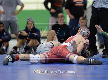 Thumbnail 1 in Cody Louk Invitational photogallery.