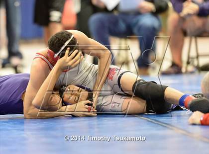 Thumbnail 2 in Cody Louk Invitational photogallery.