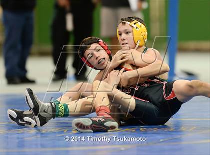Thumbnail 3 in Cody Louk Invitational photogallery.