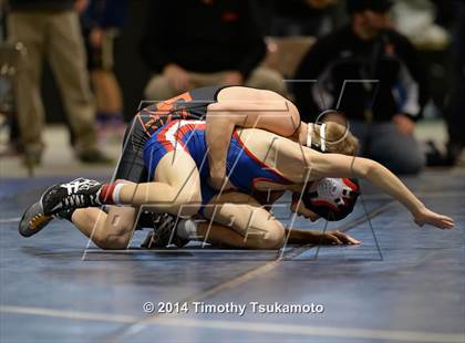 Thumbnail 1 in Cody Louk Invitational photogallery.