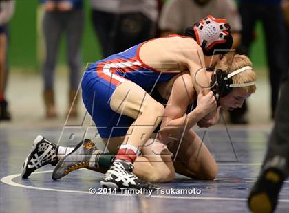 Thumbnail 2 in Cody Louk Invitational photogallery.