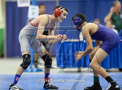 Thumbnail 1 in Cody Louk Invitational photogallery.