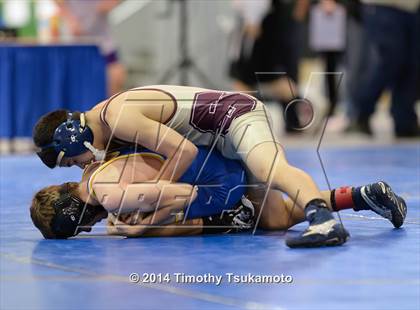 Thumbnail 2 in Cody Louk Invitational photogallery.