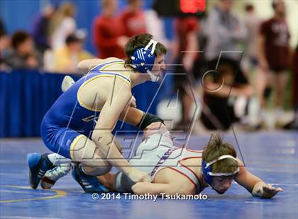 Thumbnail 2 in Cody Louk Invitational photogallery.