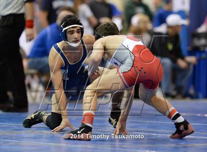 Thumbnail 1 in Cody Louk Invitational photogallery.
