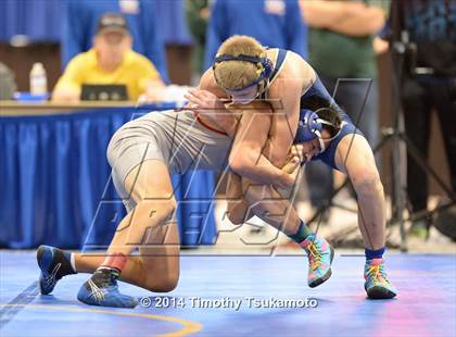 Thumbnail 3 in Cody Louk Invitational photogallery.