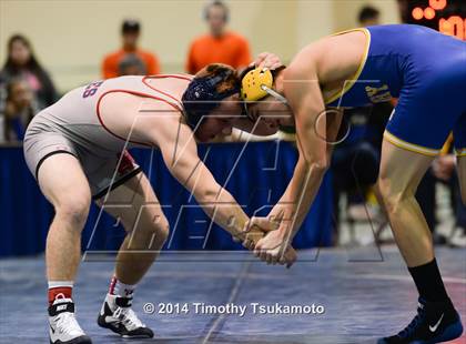 Thumbnail 2 in Cody Louk Invitational photogallery.